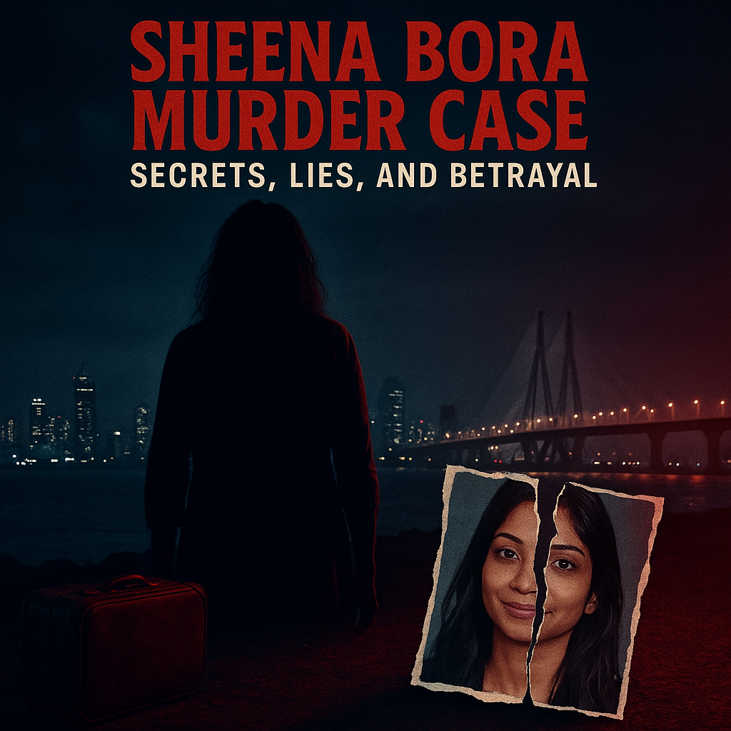 Sheena Bora murder case