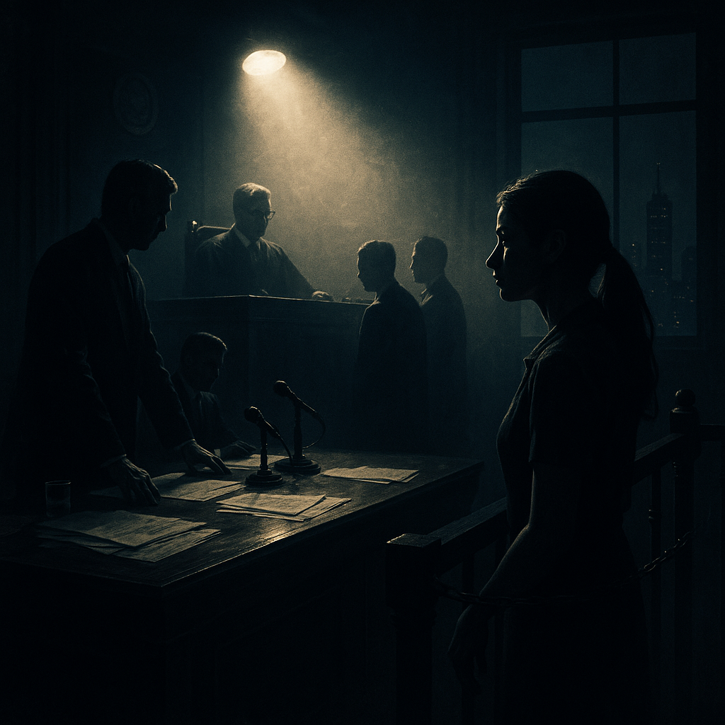 true crime India