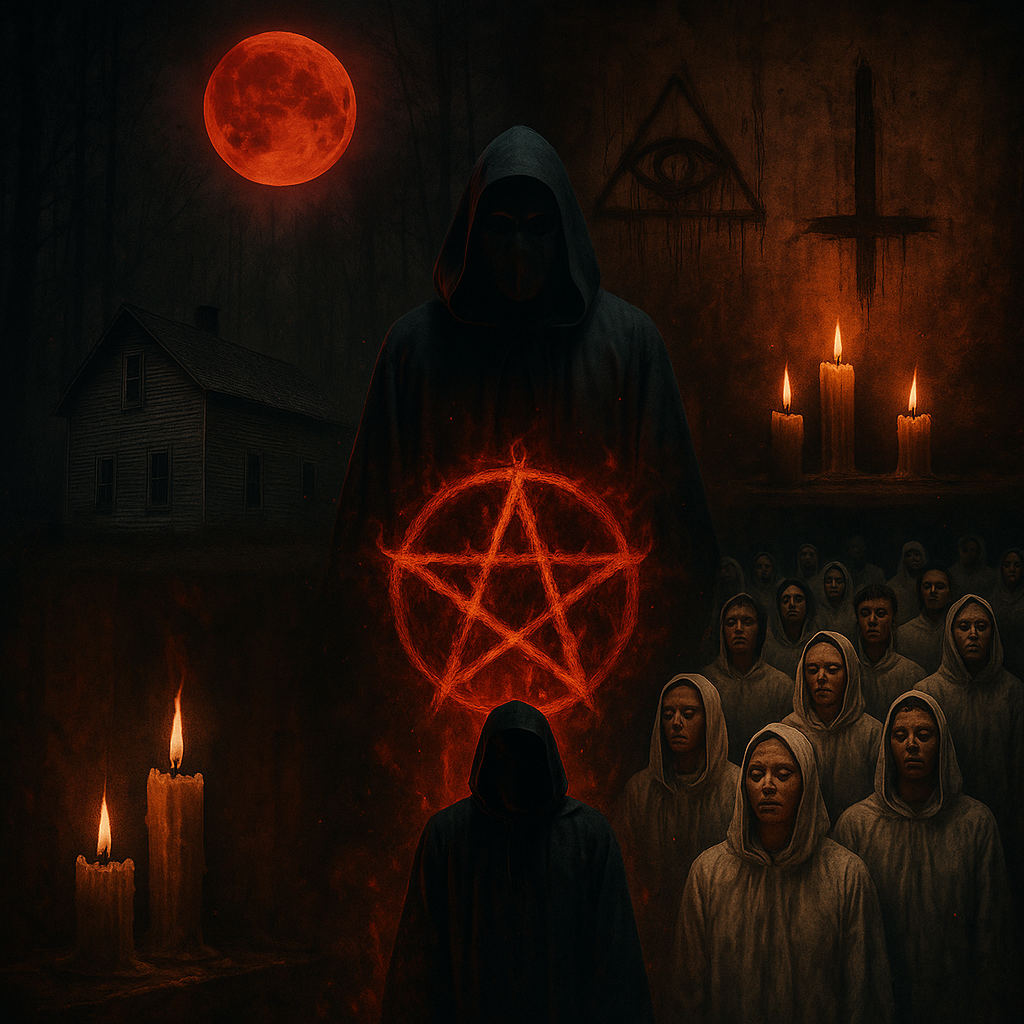 cult crime cases in the USA
