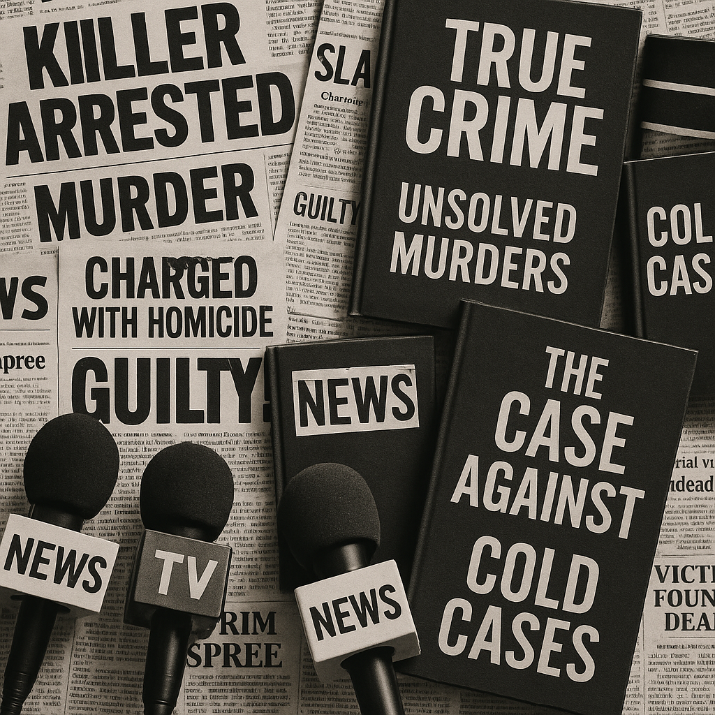 edia coverage and true crime books representing public interest in the Mary Bell case