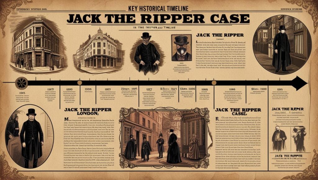 Jack The Ripper: Unmasking The Horror & Mystery That Shaped Modern ...