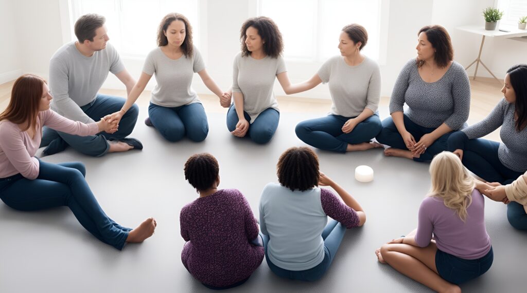 Domestic violence support group advocating for victims like Jennifer Dulos