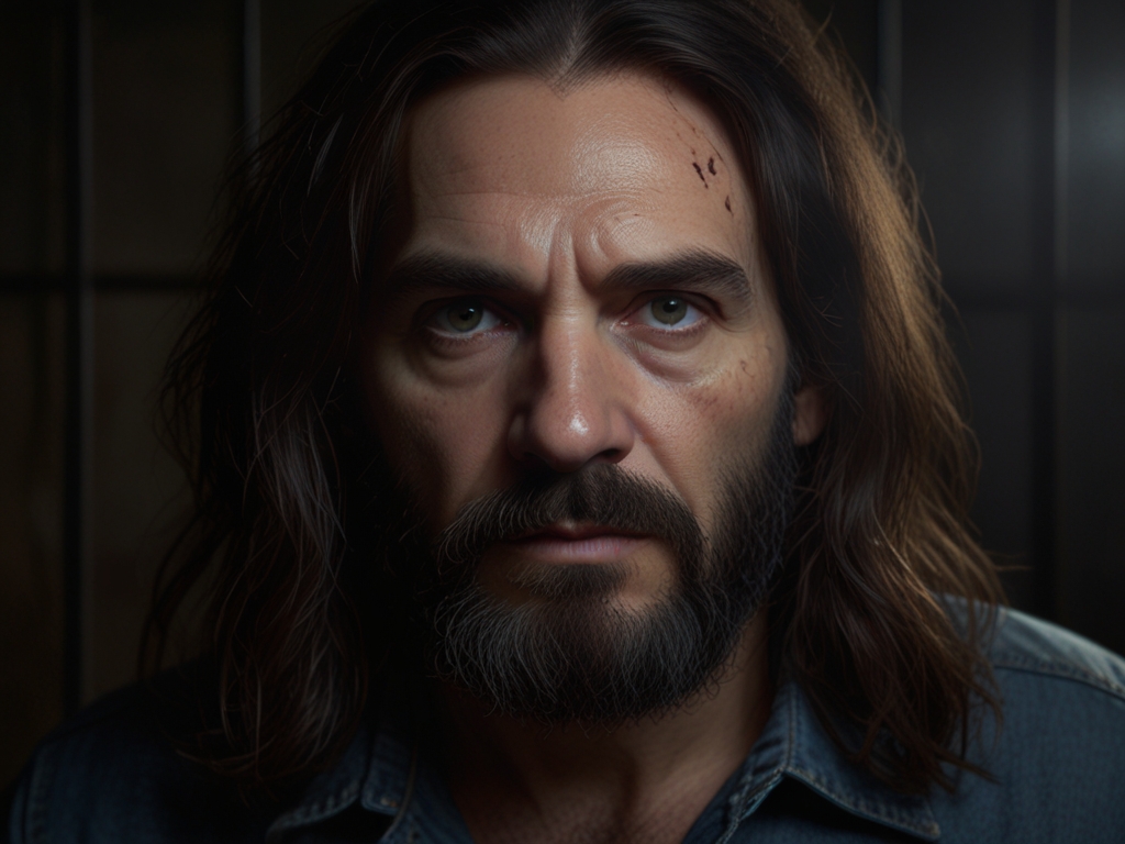 Charles Manson