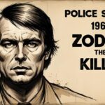 Police sketch Zodiac Killer 1969