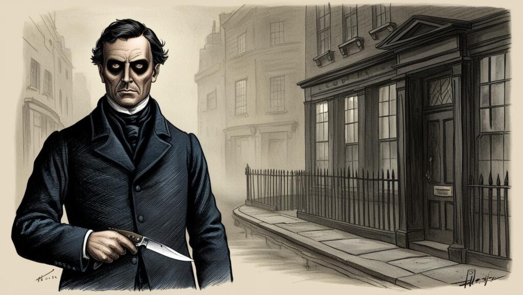 jack the ripper