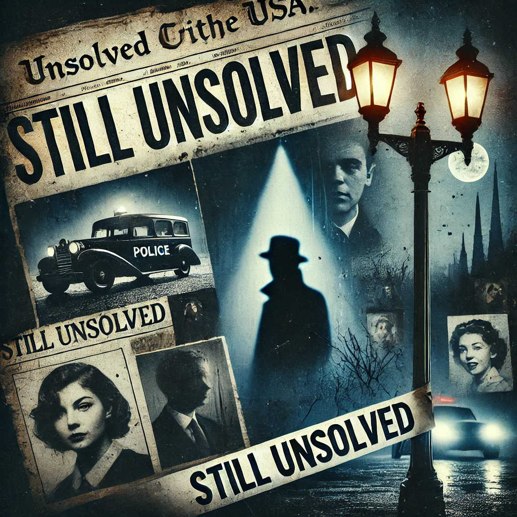most disturbing unsolved crime cases