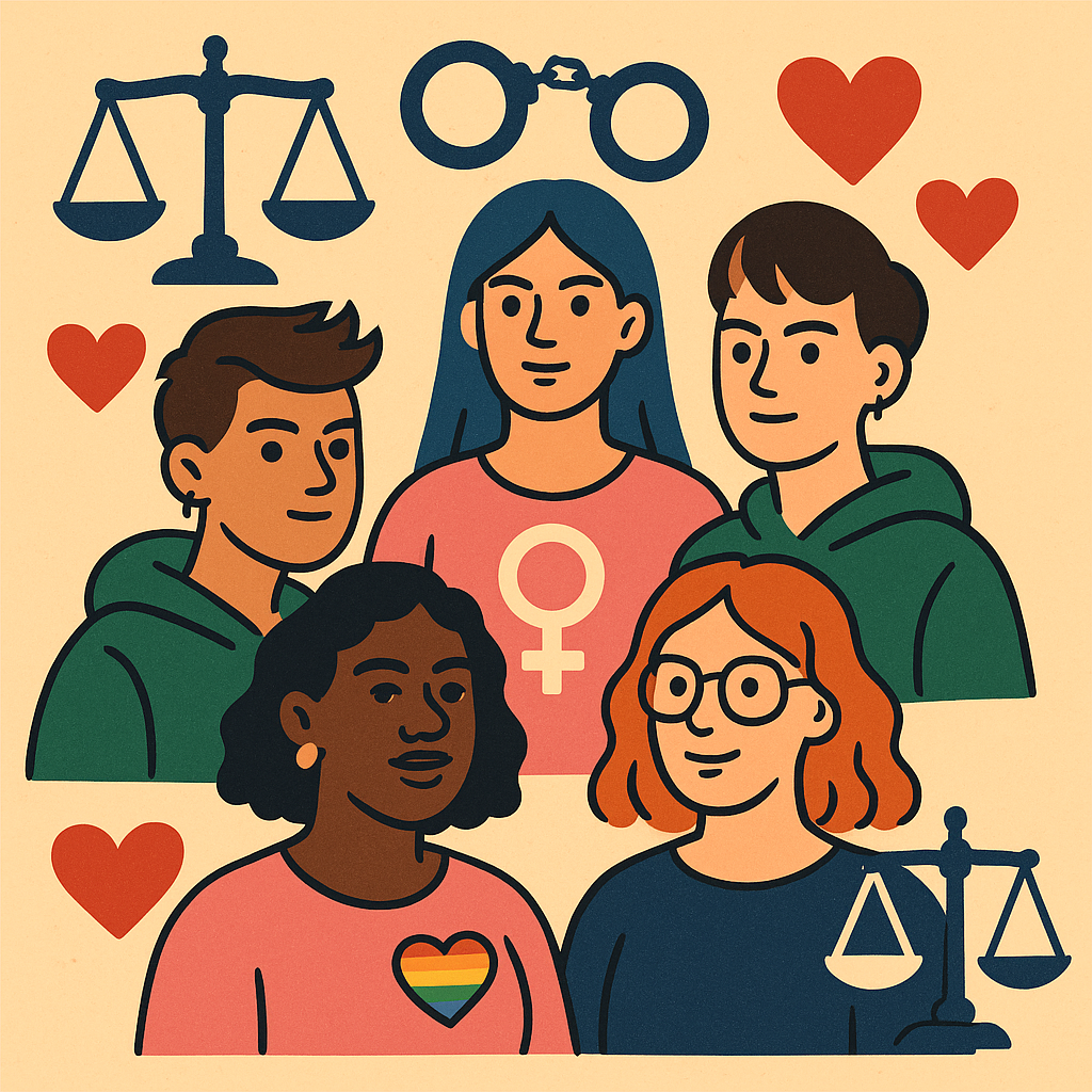 LGBTQ and Reproductive Rights under Law