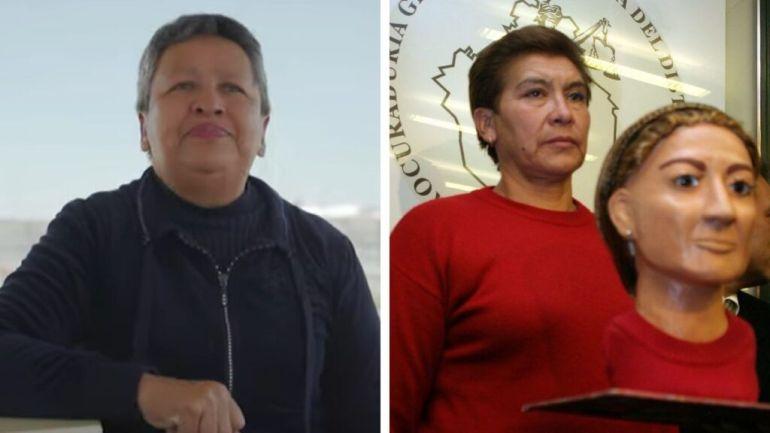 Juana Barraza serial killer artwork connected to murders in Mexico City
