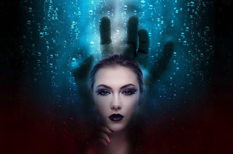 forgotten female serial killers dark investigative artwork